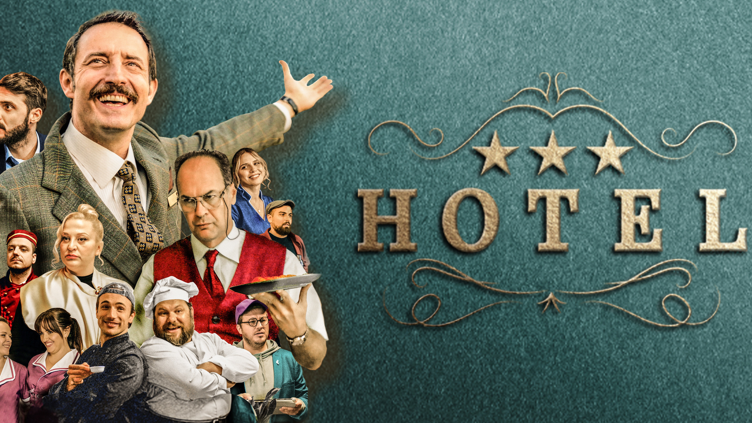 Hotel *** Background