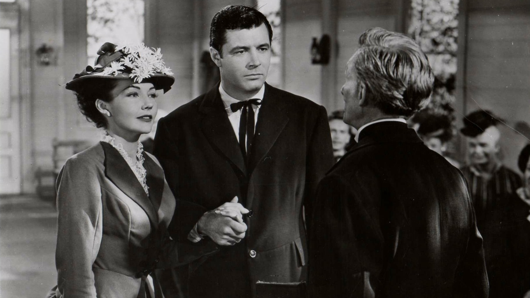 The Man from Texas Background