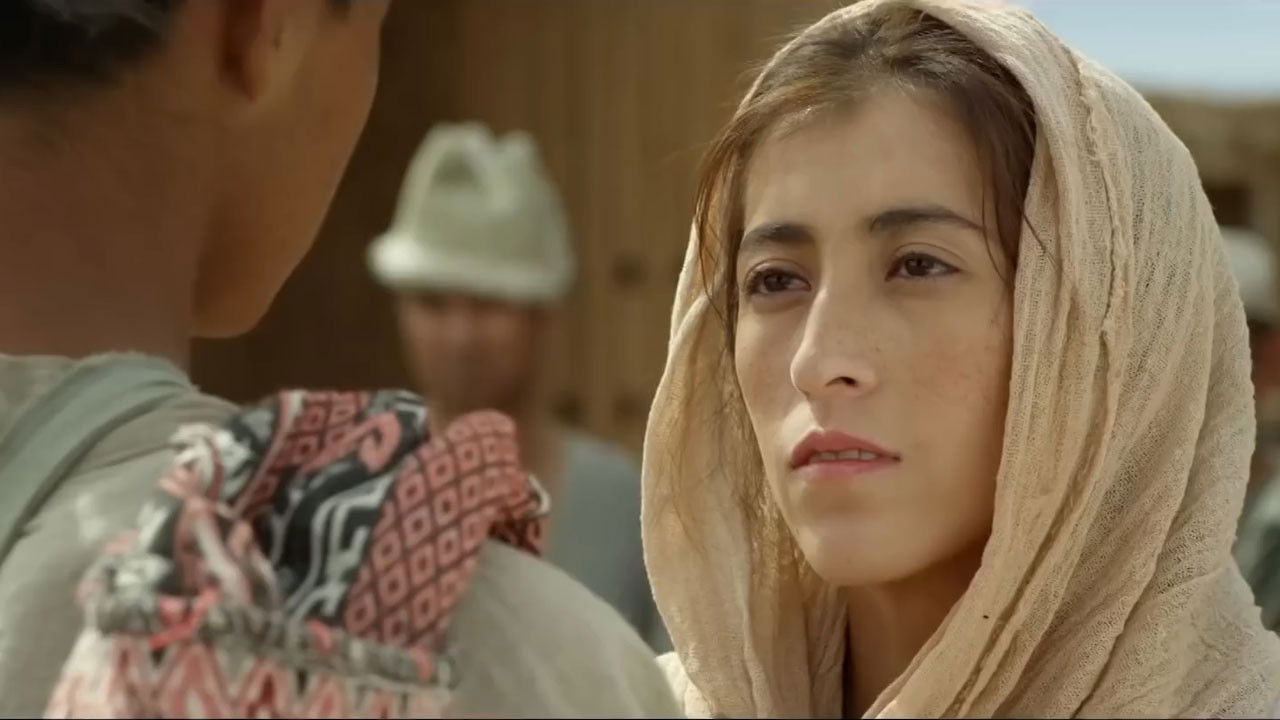 Bloody Border Background