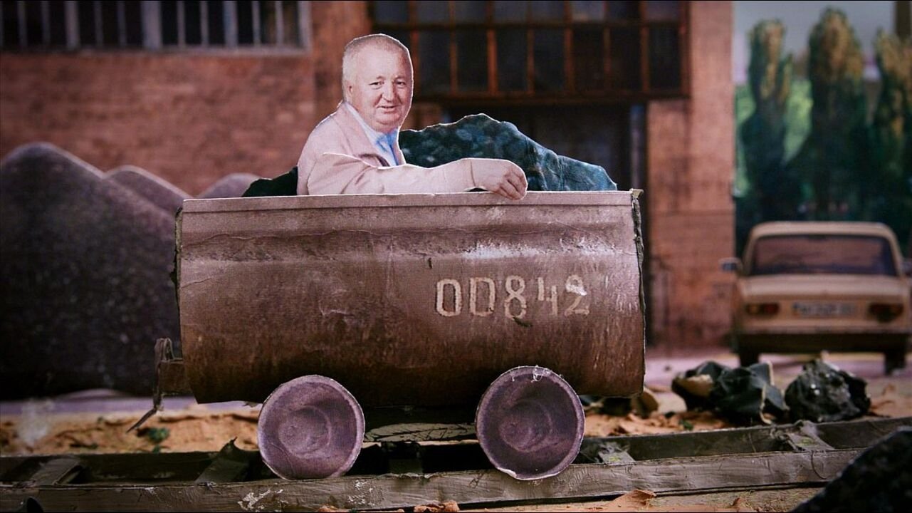 The Other Chelsea - A Story from Donetsk Background