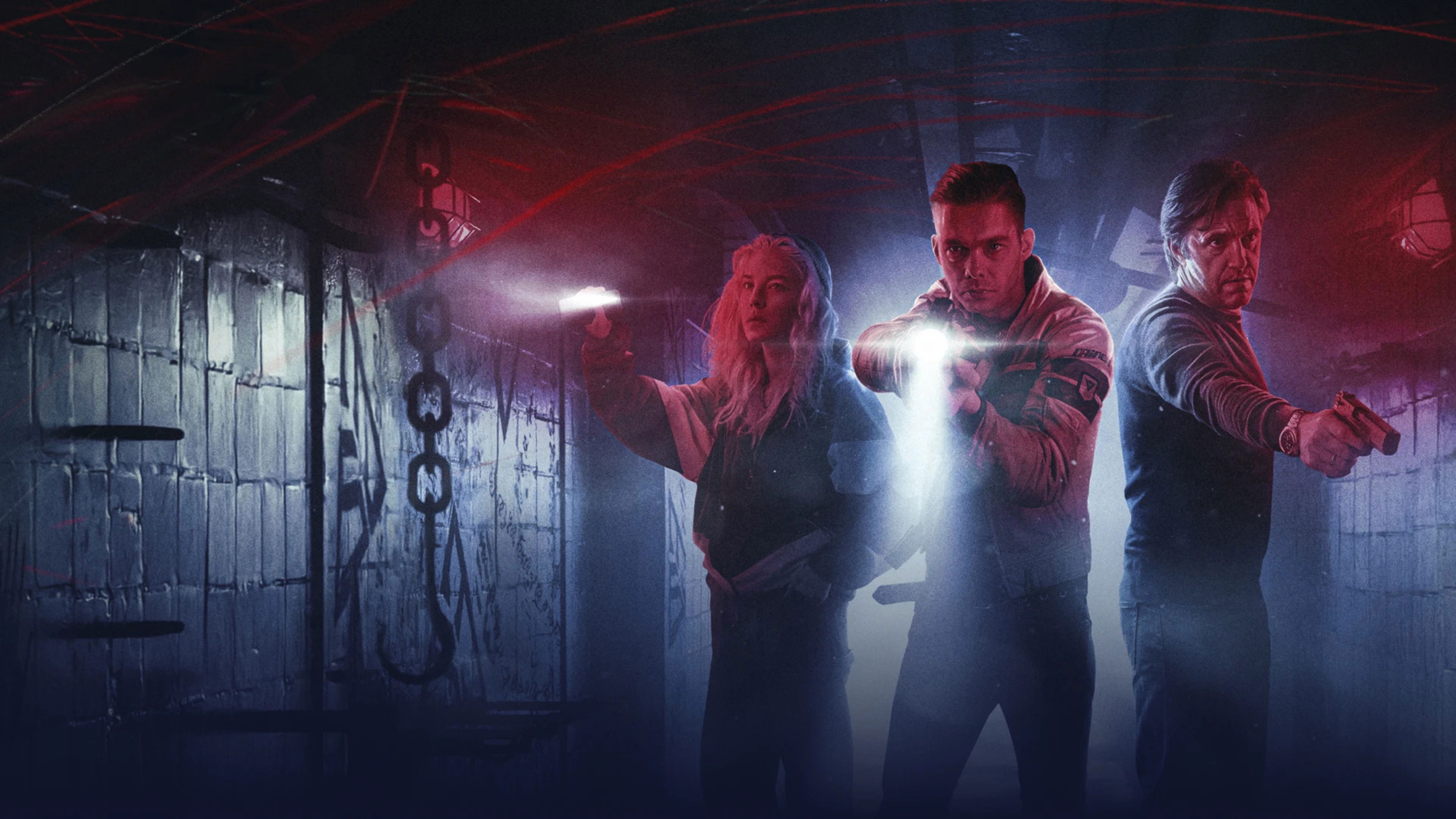 Maelstorm Background