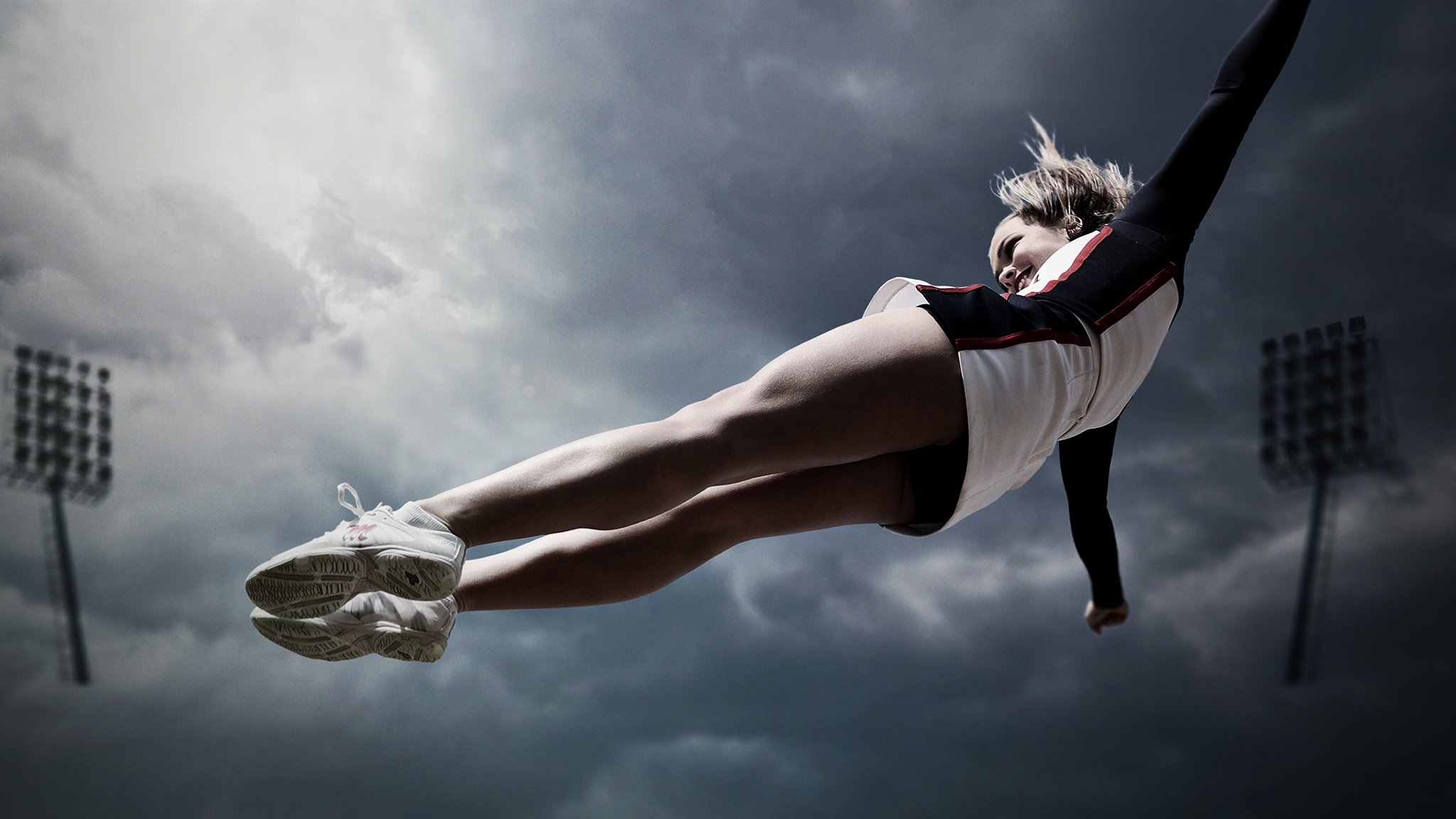 Cheerleader Generation Background