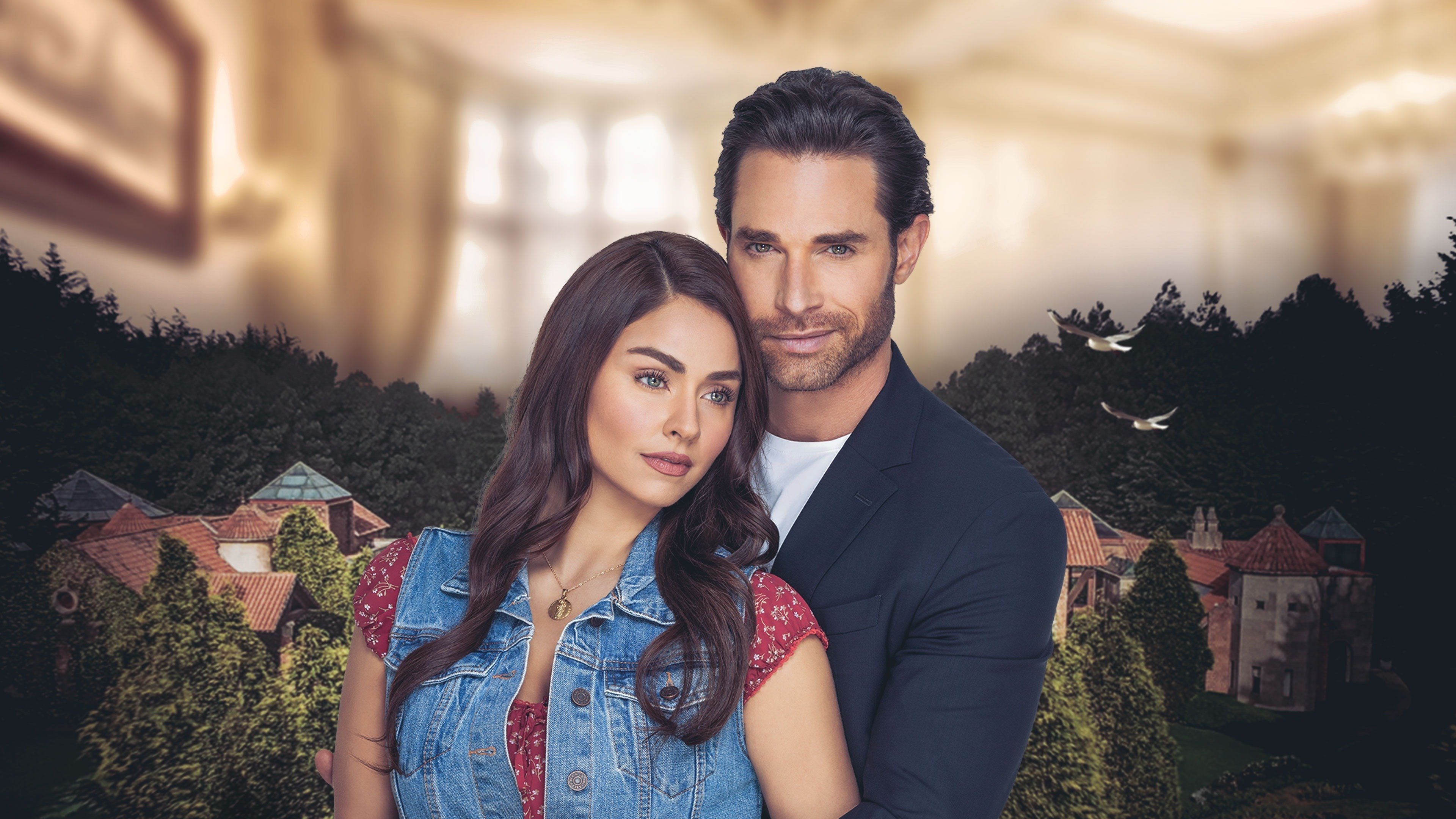 Los ricos también lloran Background