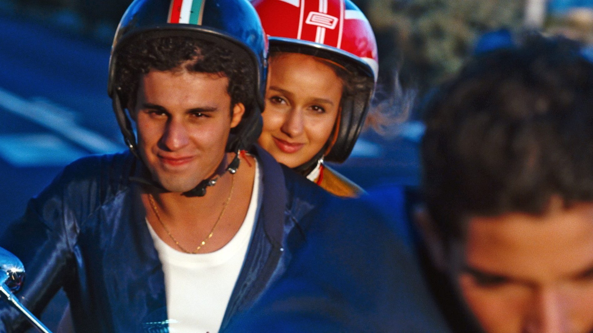 Hard Shell, Soft Shell Background