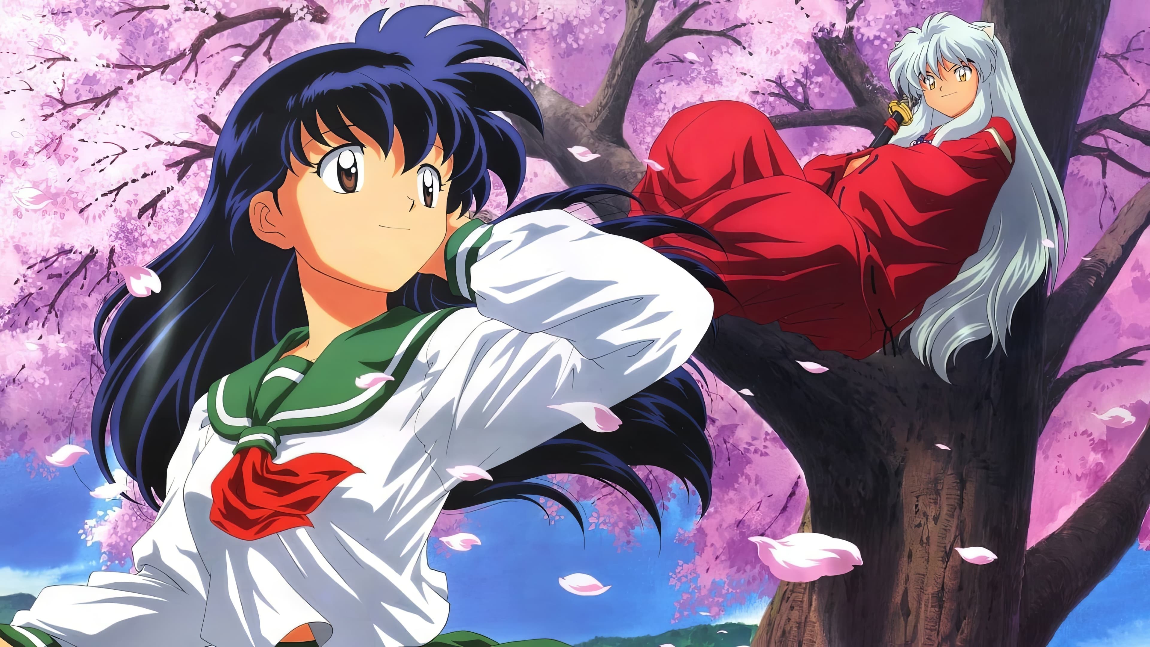 InuYasha Background