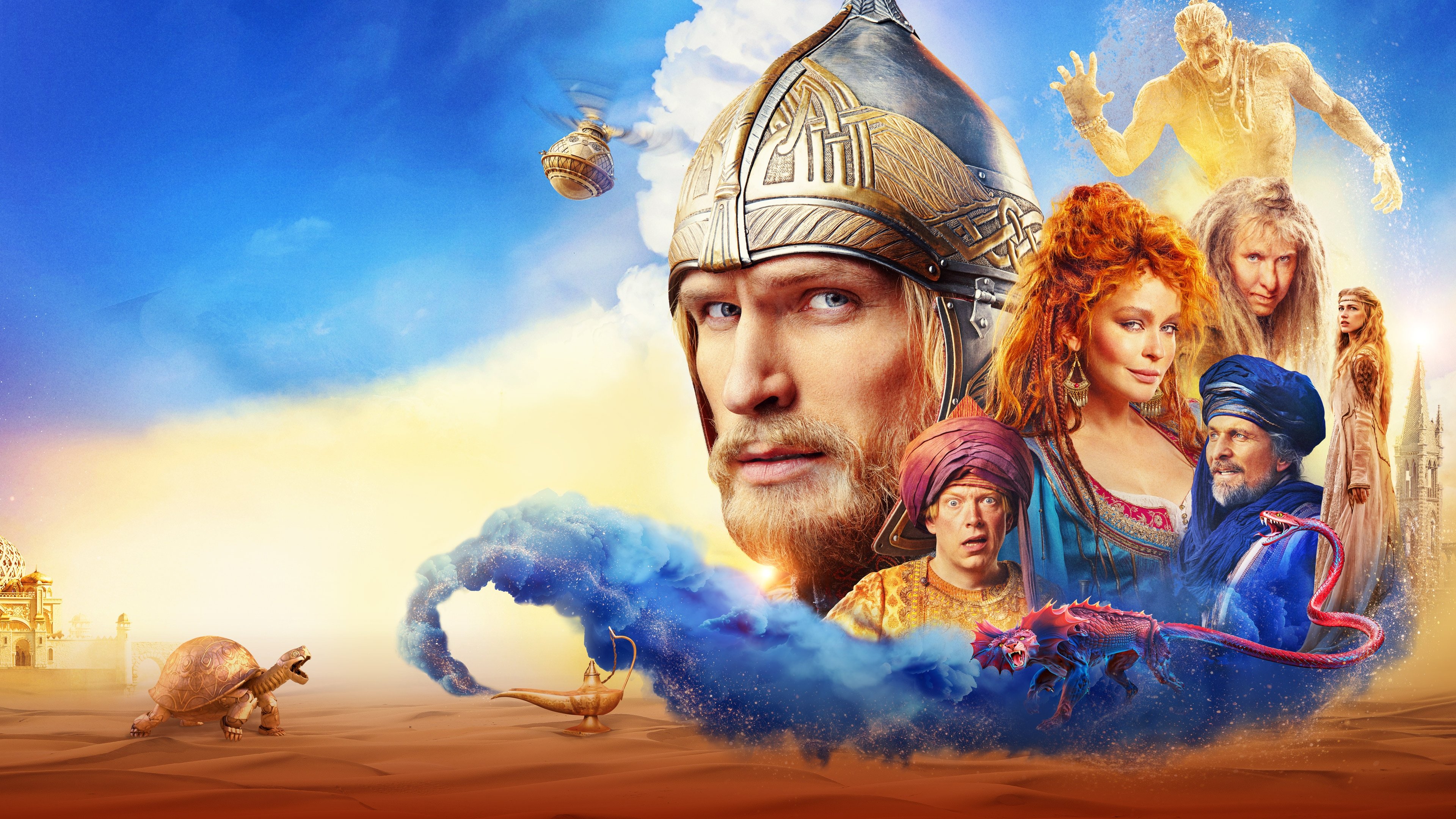 Finist. The First Warrior Background