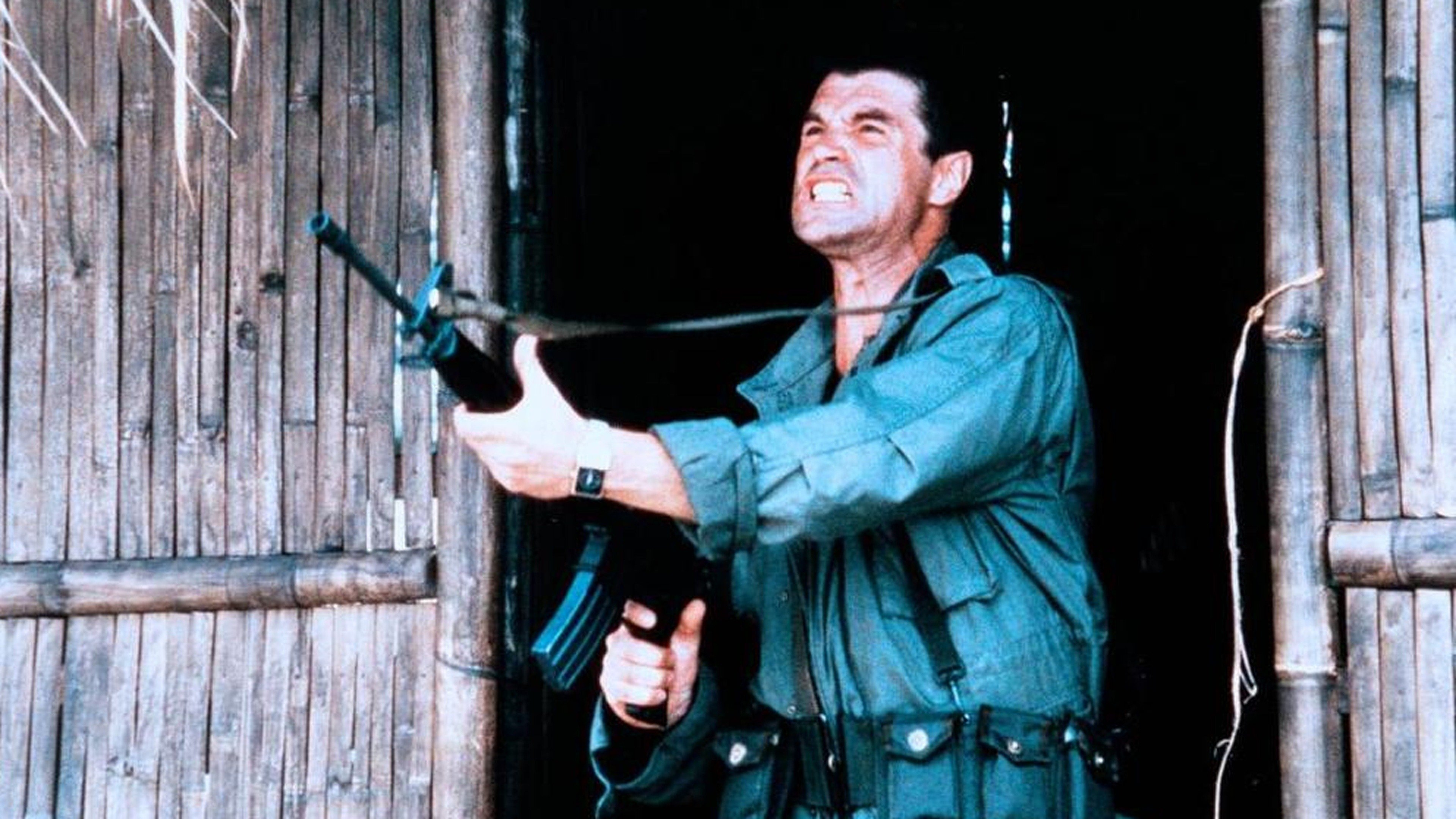 Cobra Mission Background