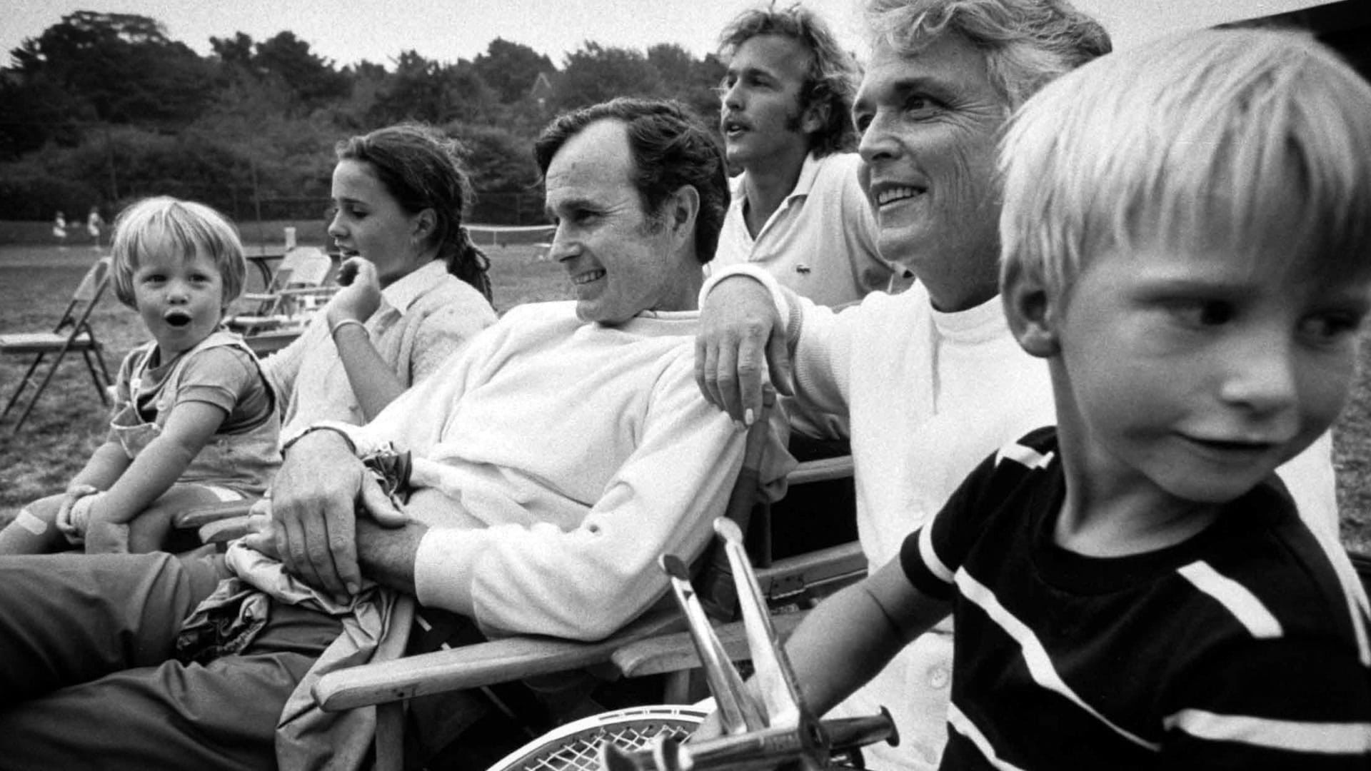 The Bush Years: Family, Duty, Power Background