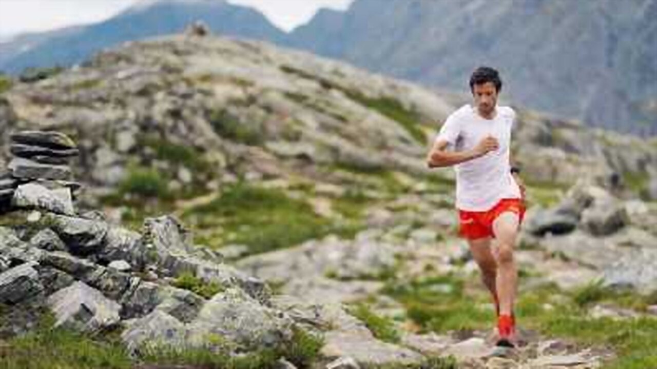 Inside Kilian Jornet Background
