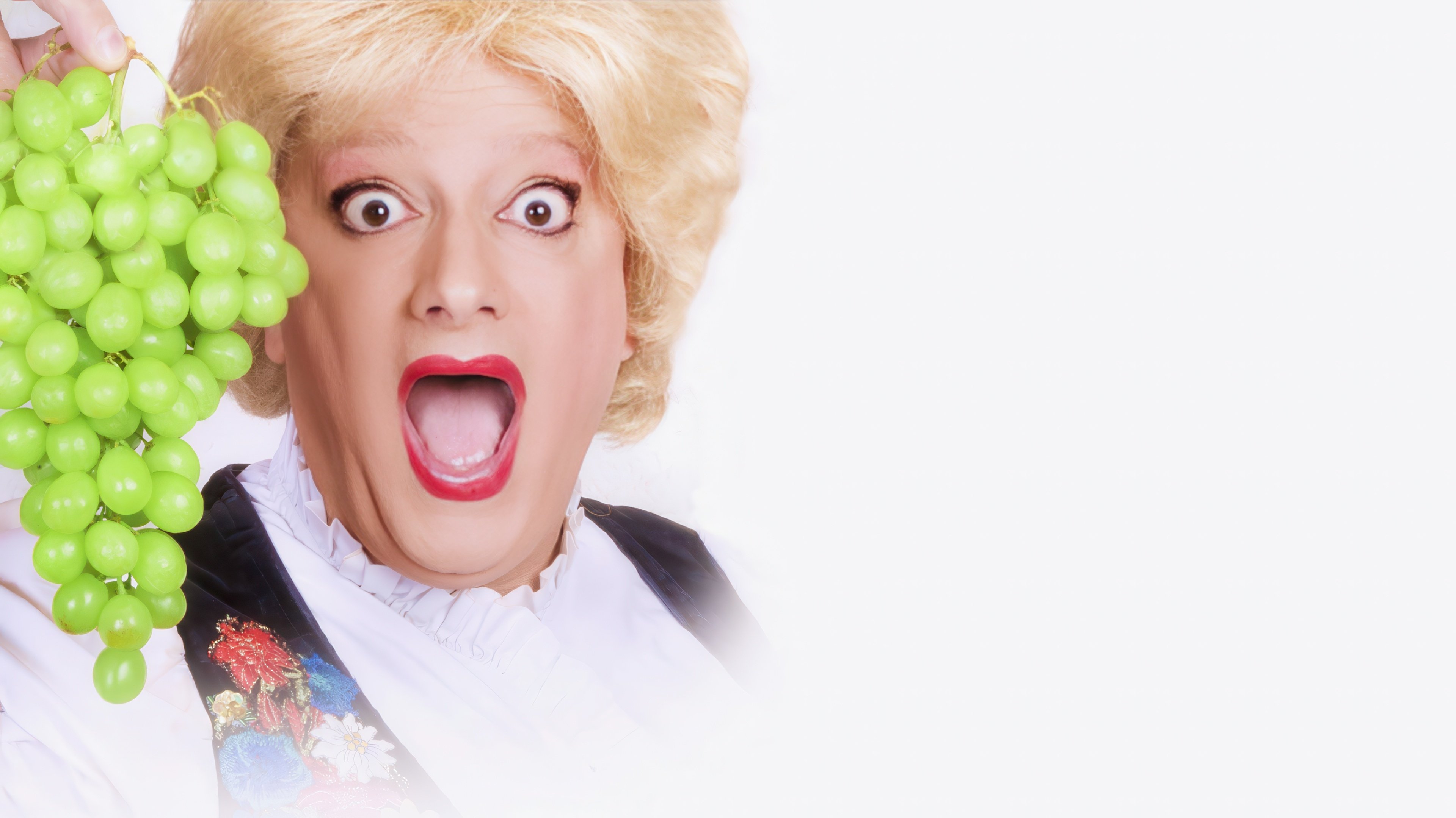 Marie-Thérèse fête les Vignerons Background