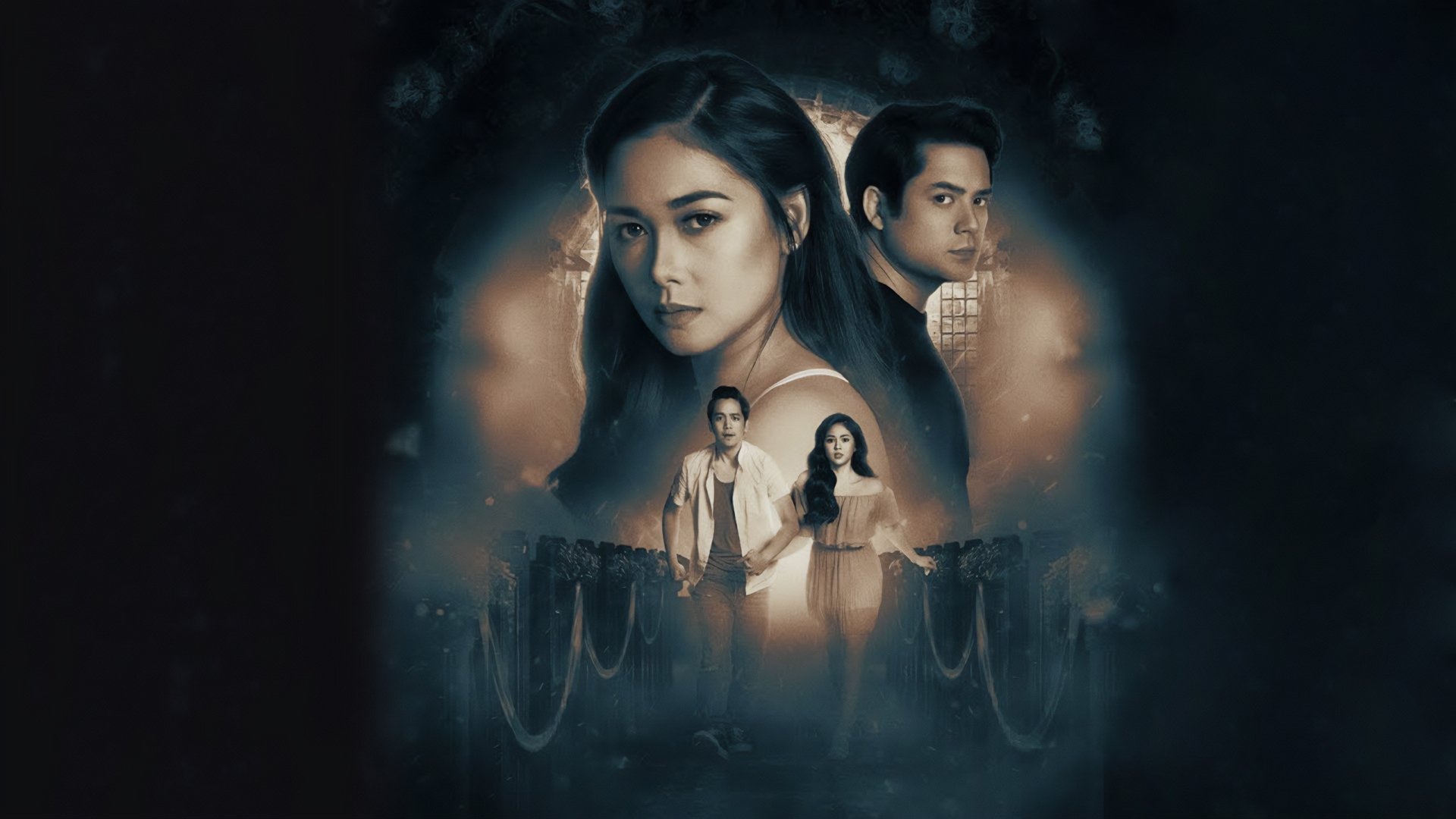 The Killer Bride Background