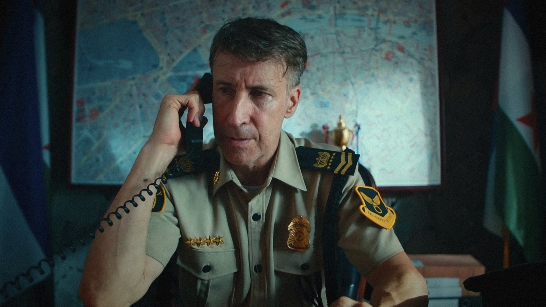 Angry Rescue Background