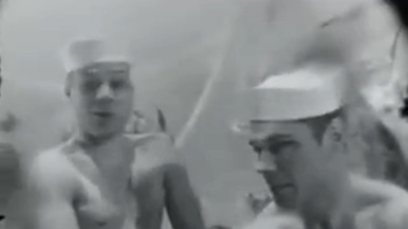 Sissy-Boy Slap-Party Background