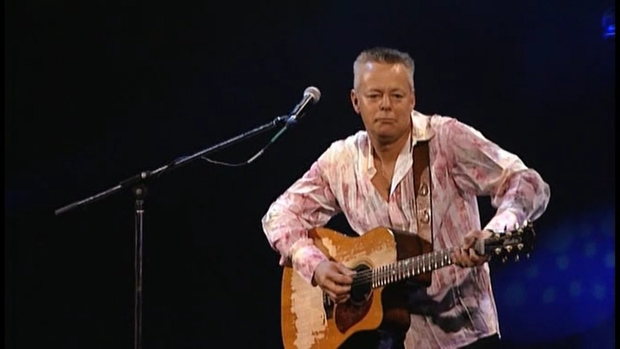 Tommy Emmanuel Live At Her Majesty's Theatre Background