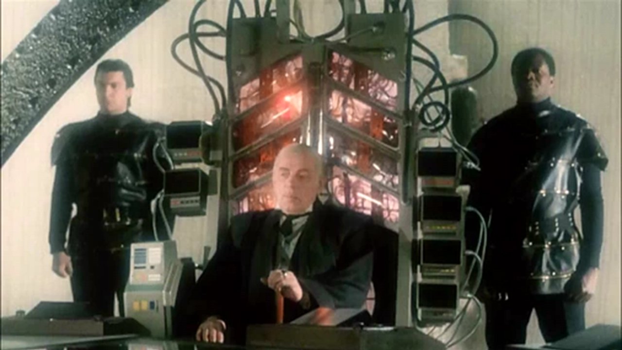 The End of Eternity Background