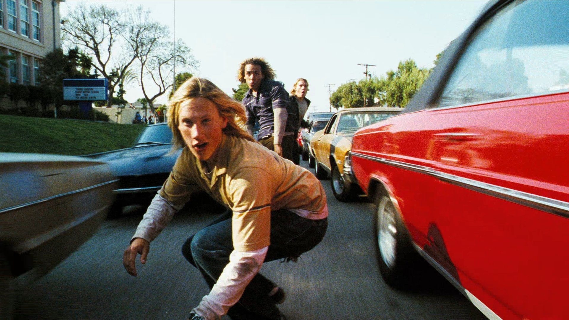 Lords of Dogtown Background