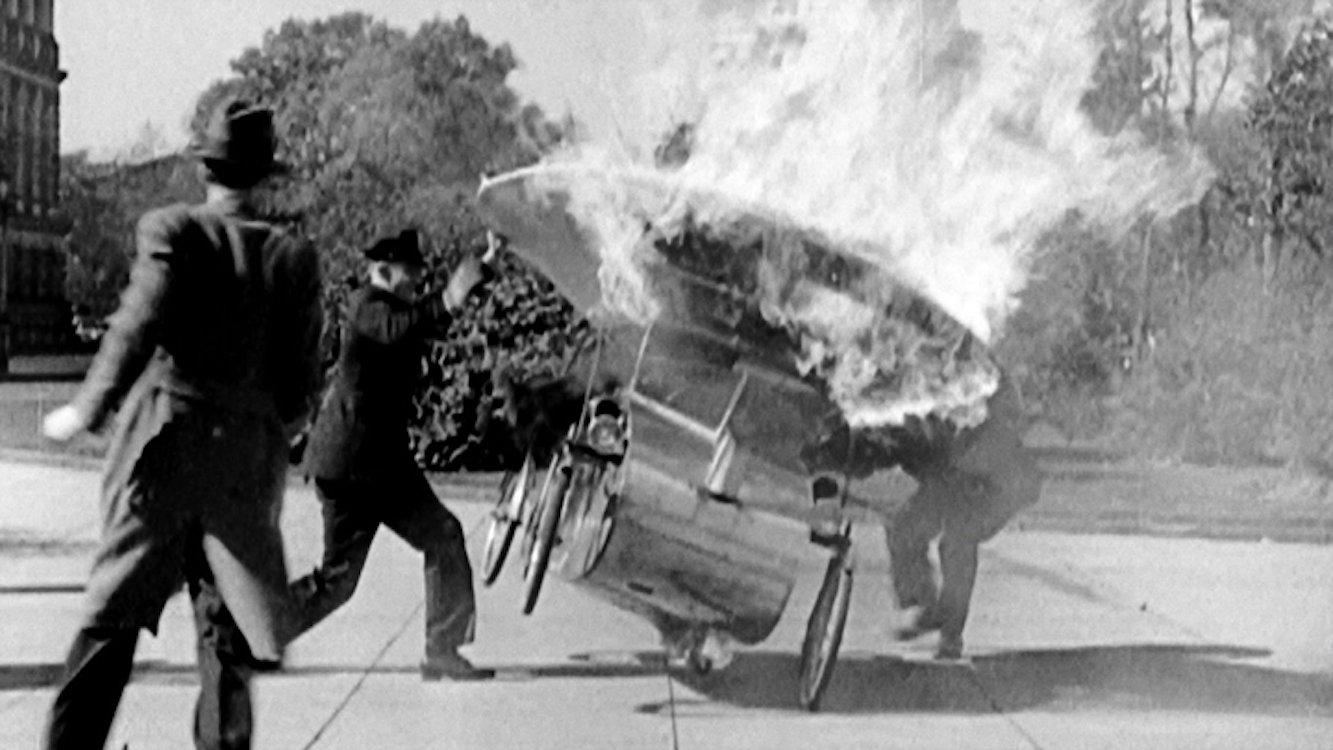 A Trip Down Memory Lane Background