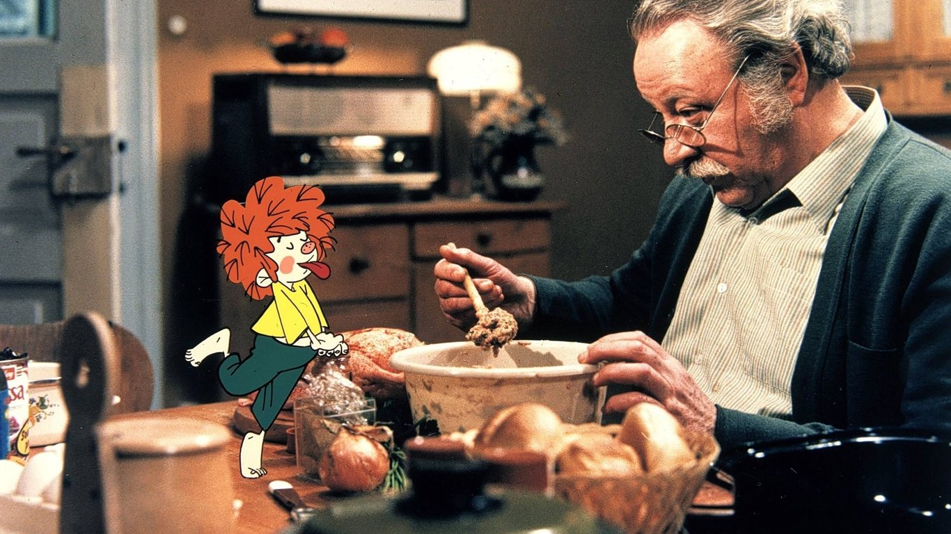 Master Eder and his Pumuckl Background
