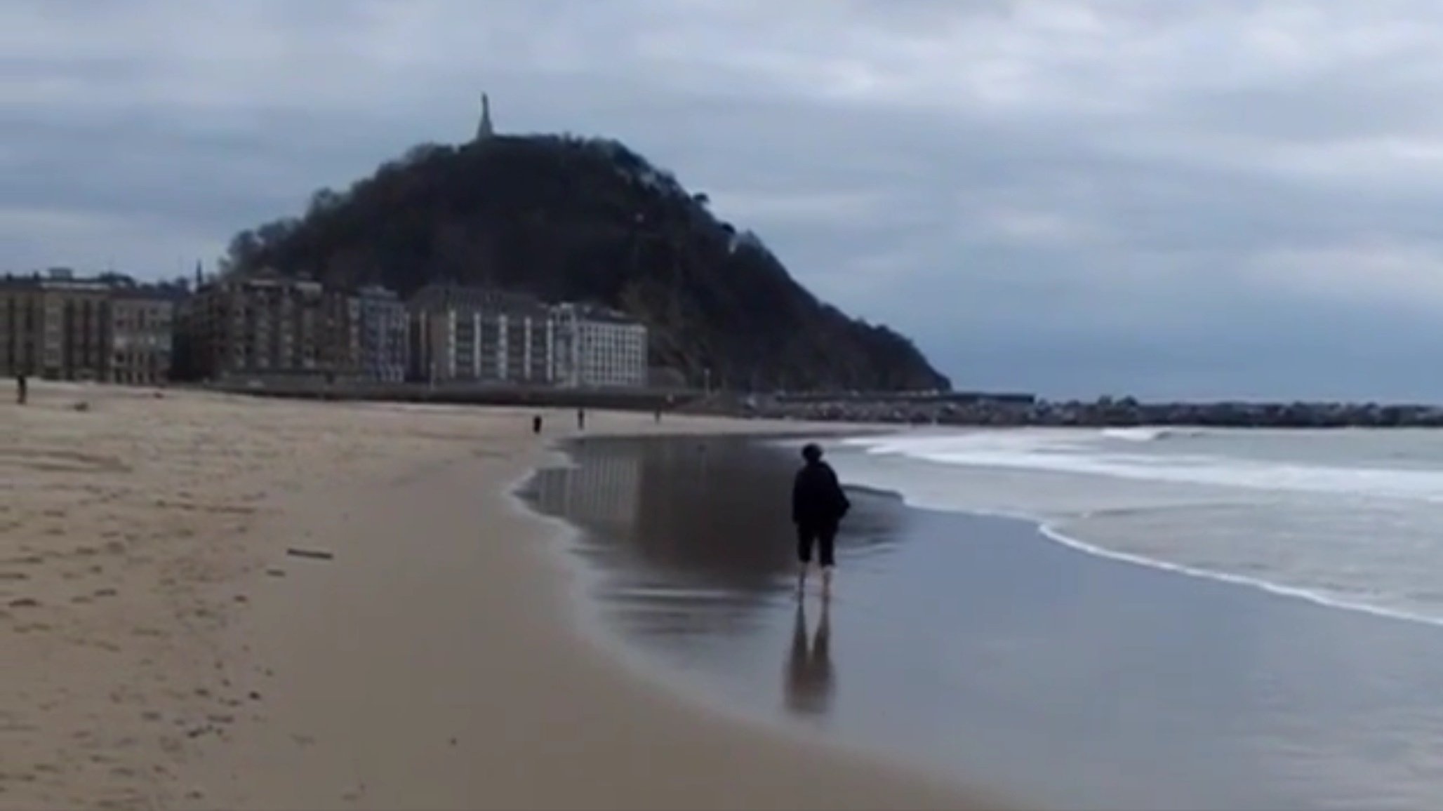 La Morte rouge (Soliloquio) Background