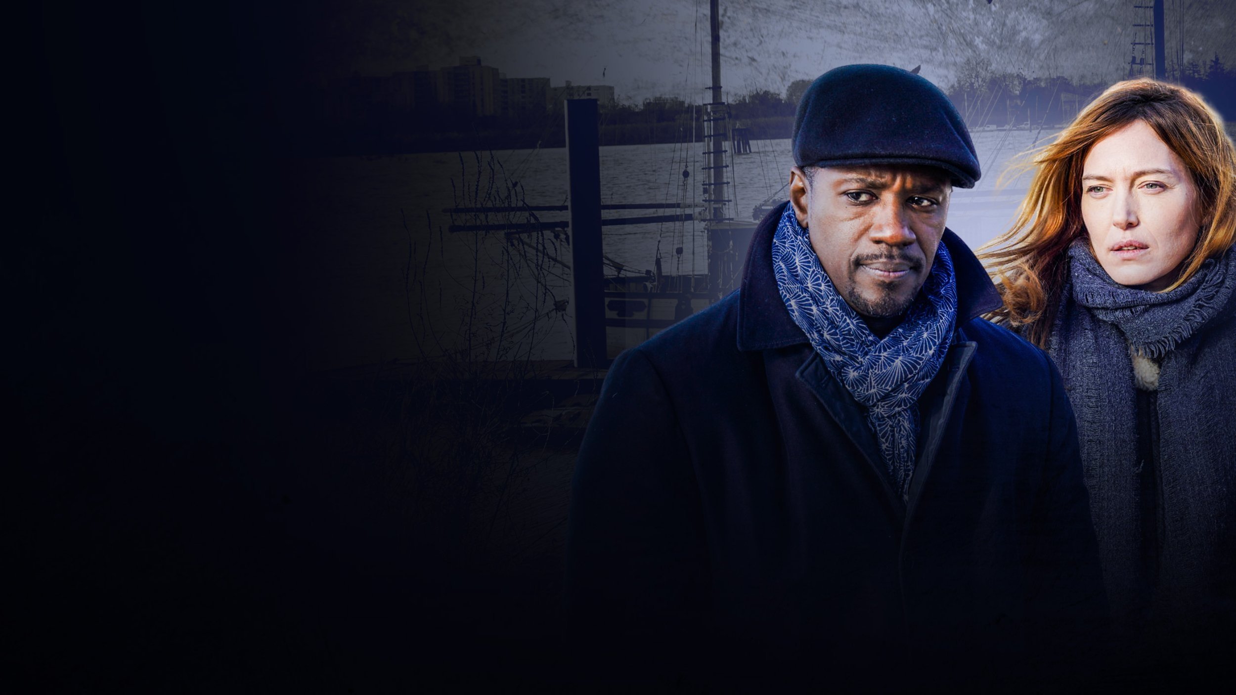 La Malédiction du lys Background