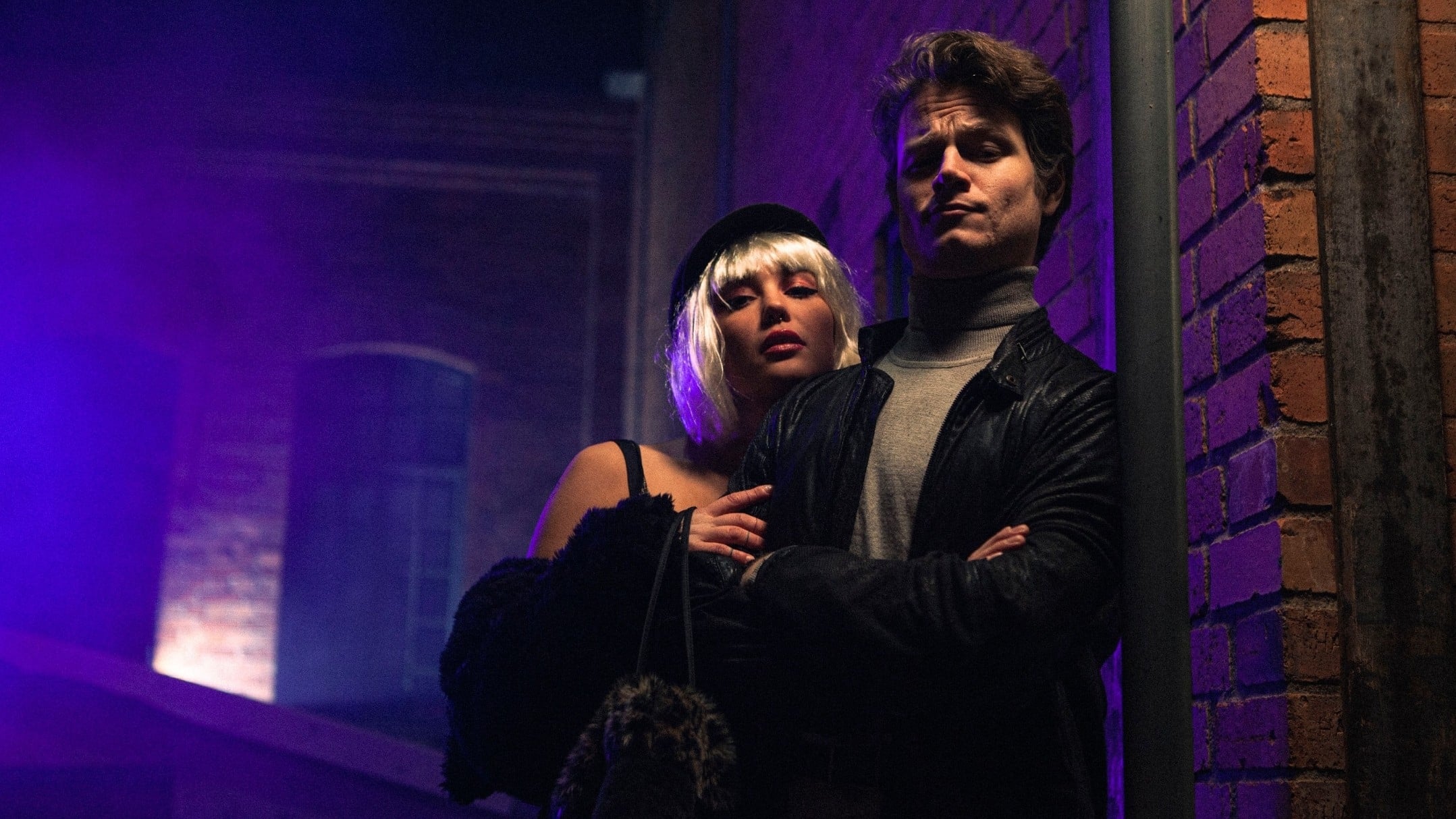 Guy Manley: Super Spy Background