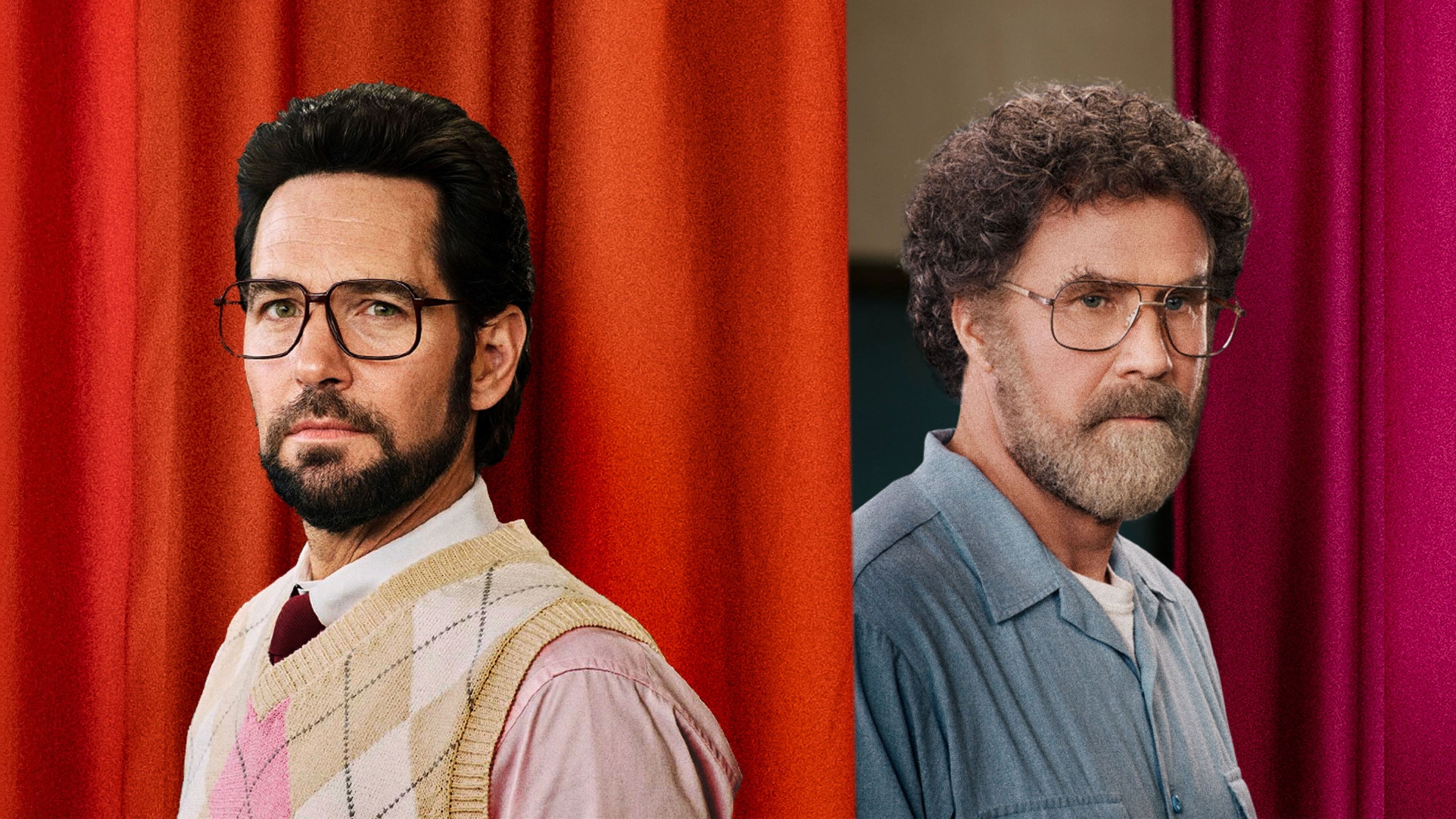 The Shrink Next Door Background