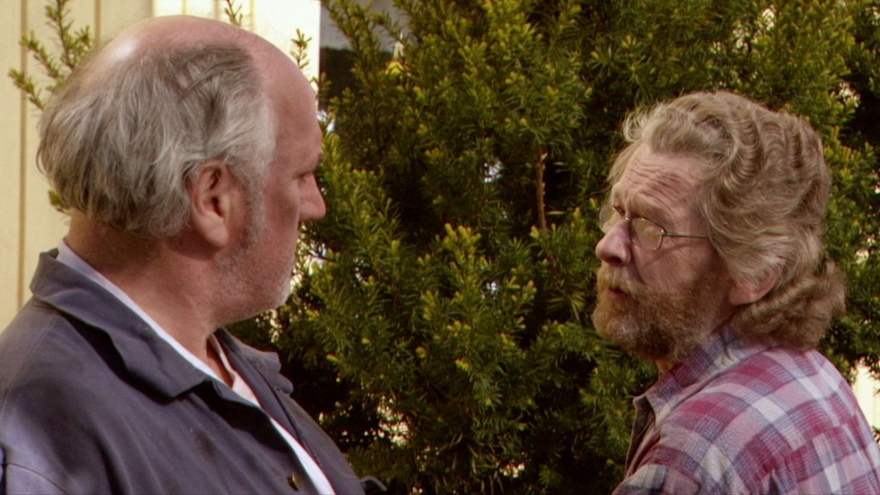 Long Flat Balls II Background