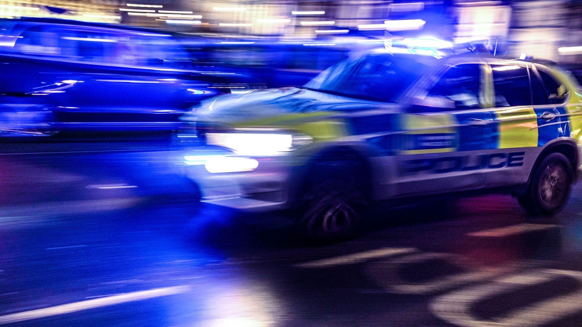 Traffic Cops Background