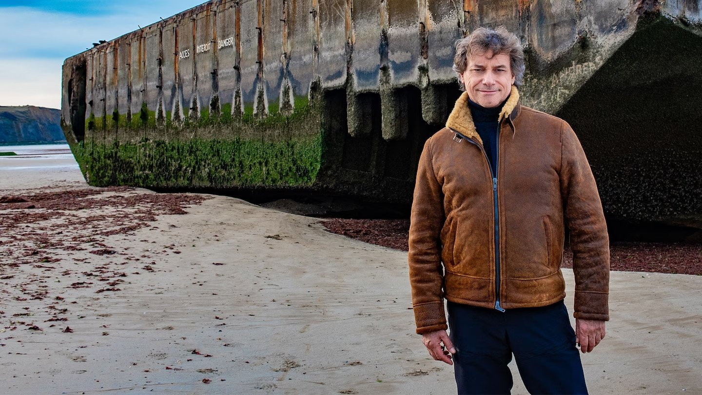 Normandia, 80 anni dallo sbarco Background