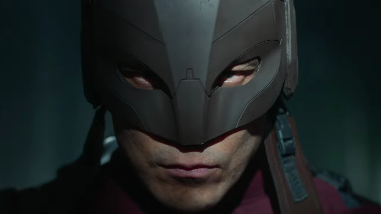 Keluang Man Background