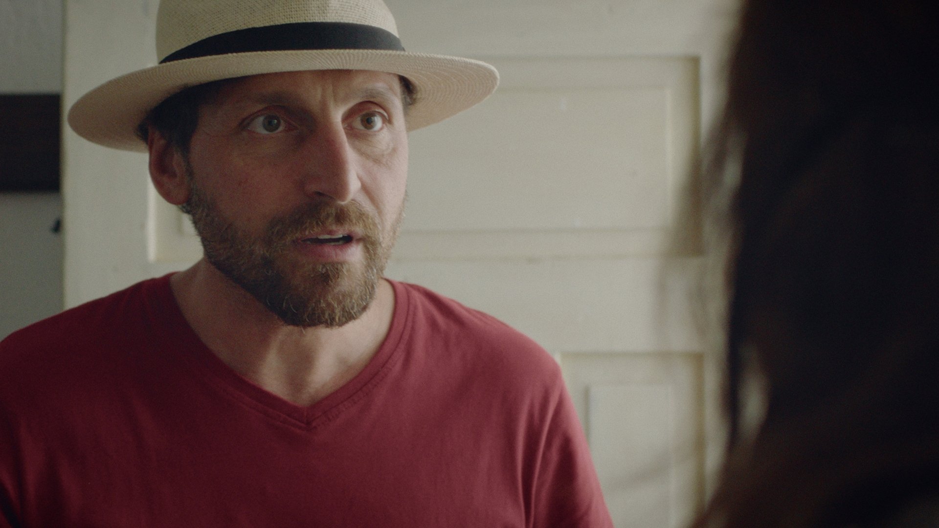 Wild Strawberries Background