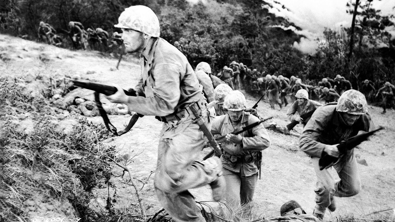 Hell to Eternity Background