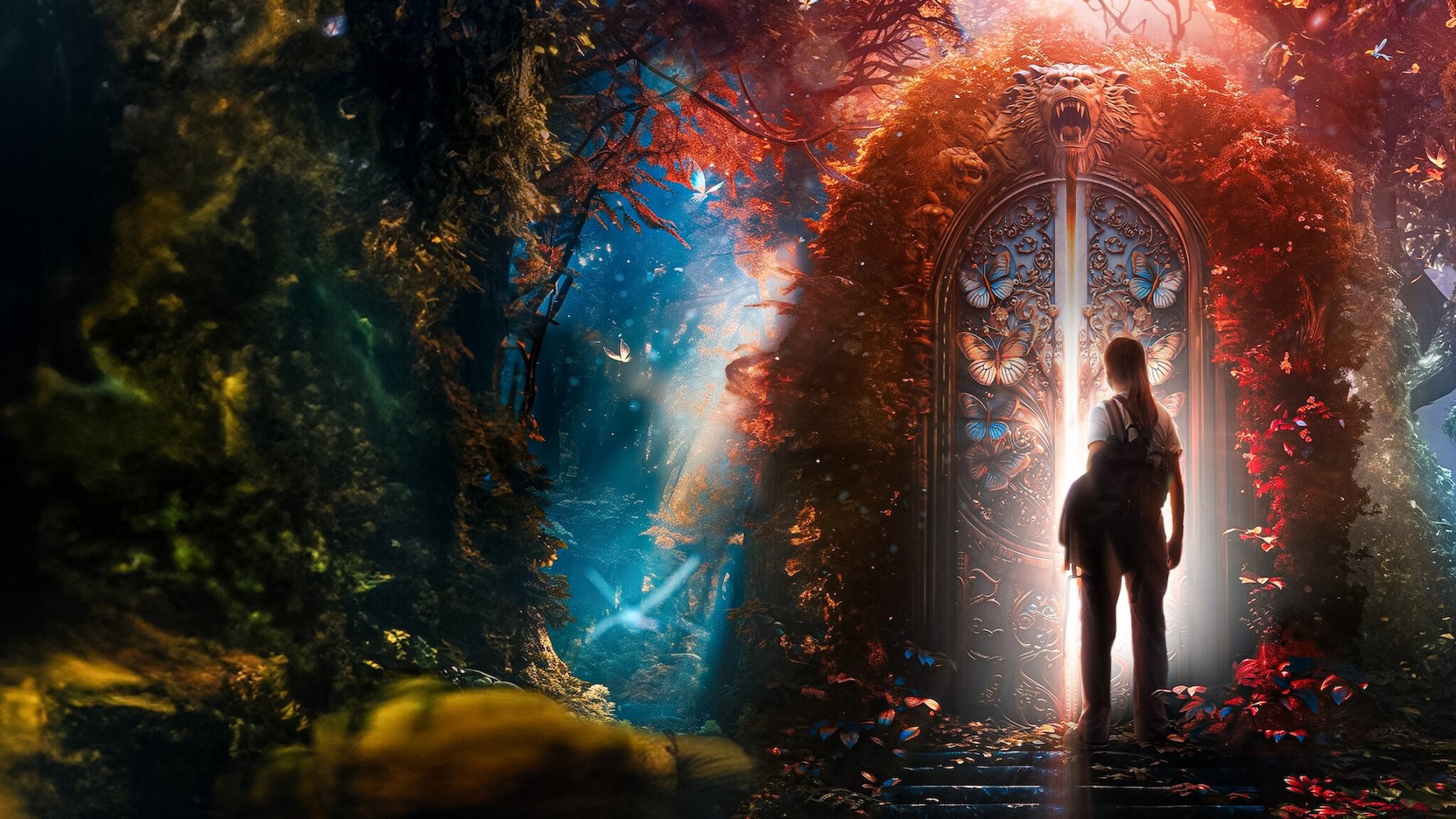 Kleks Academy Background