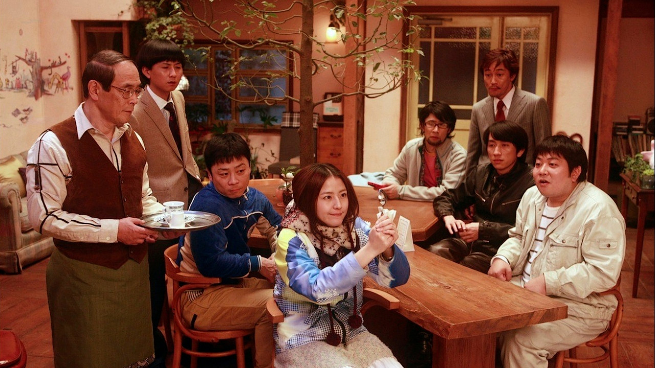 Go Find a Psychic! Background