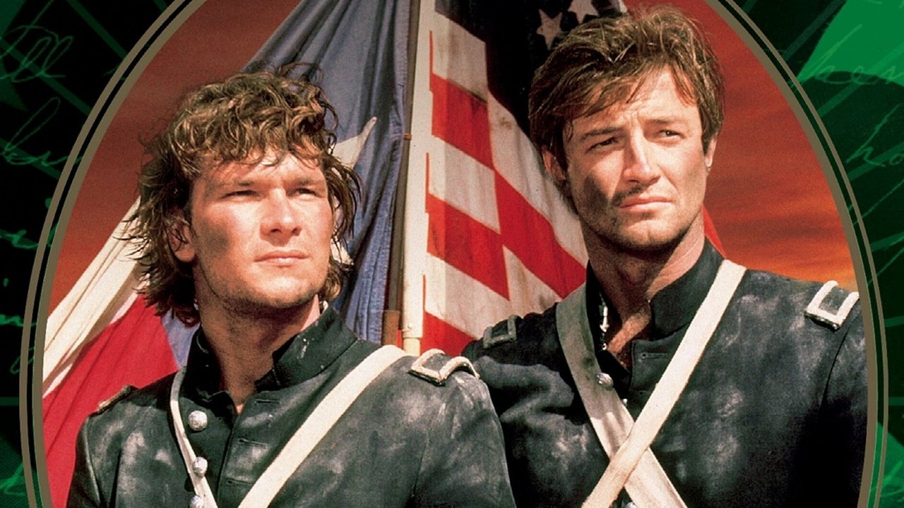 North and South Background