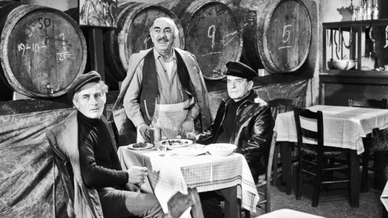 o kyr giorgis ekpaideyetai Background