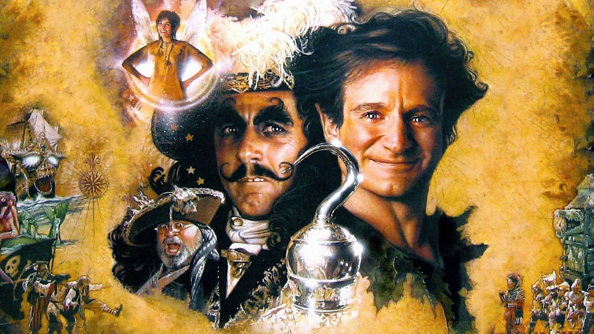 Hook Background