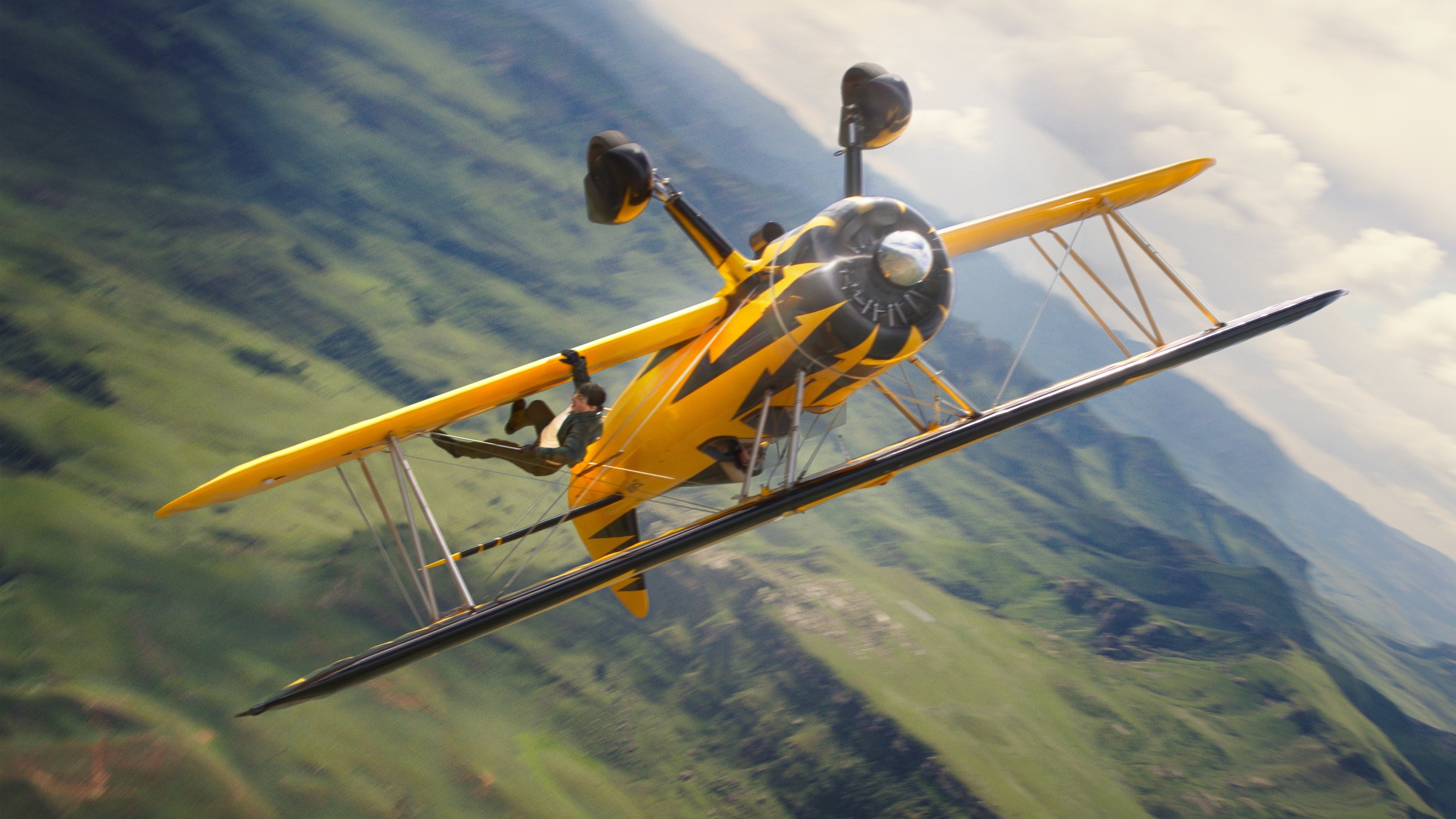 Mission: Impossible - The Final Reckoning Background