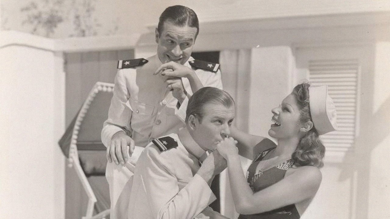 Give Me a Sailor Background