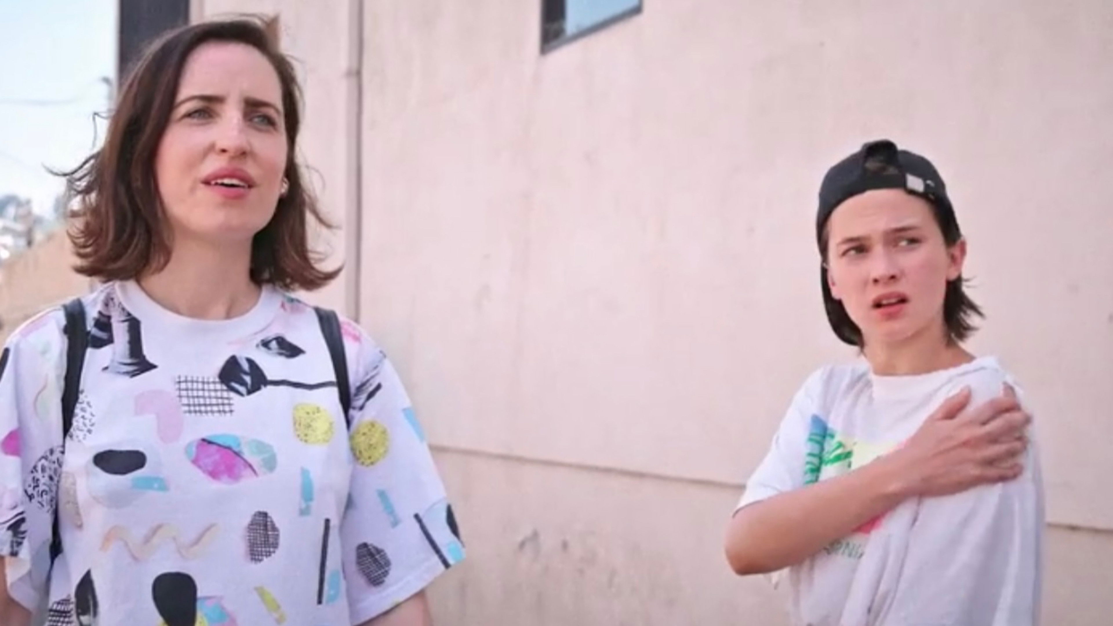 How It Ends Background