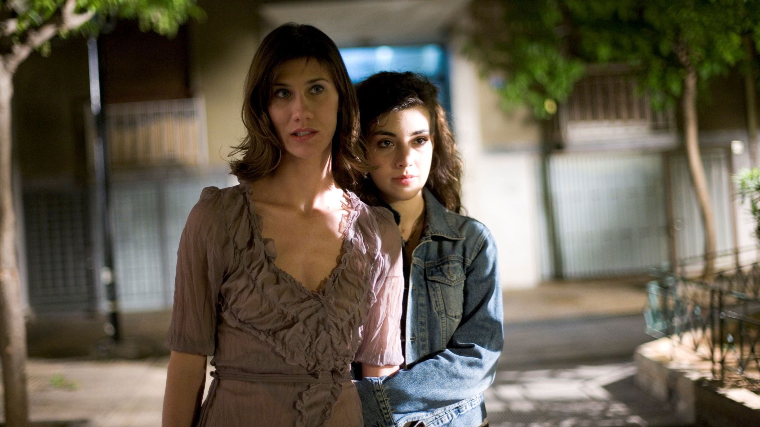 False Alarm Background