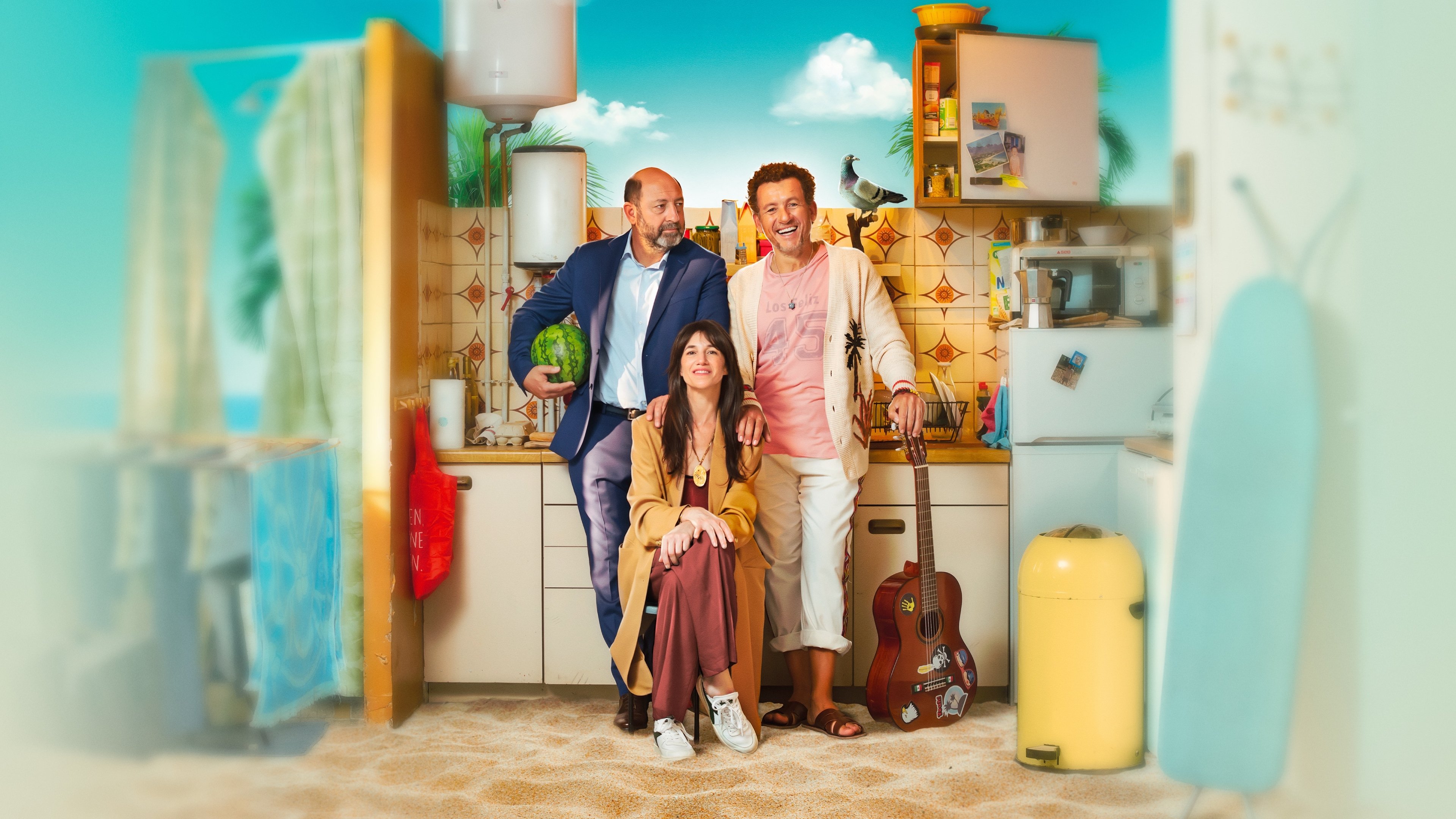 Life for Real Background