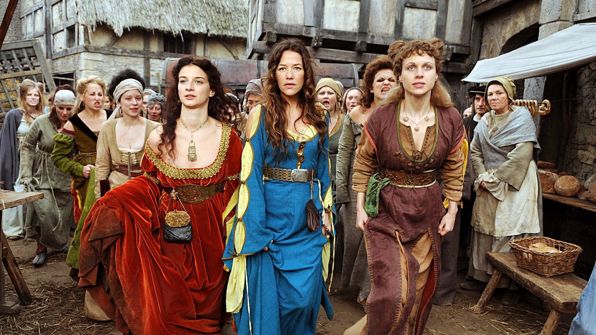 The Royal Siren Background