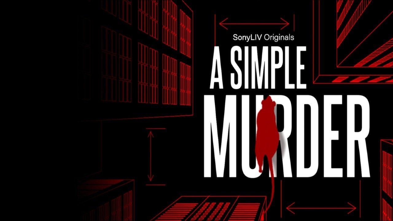 A Simple Murder Background