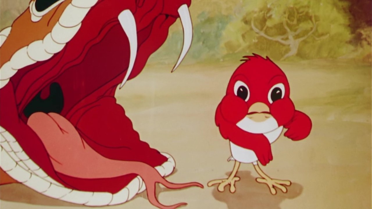 Wacky Wildlife Background