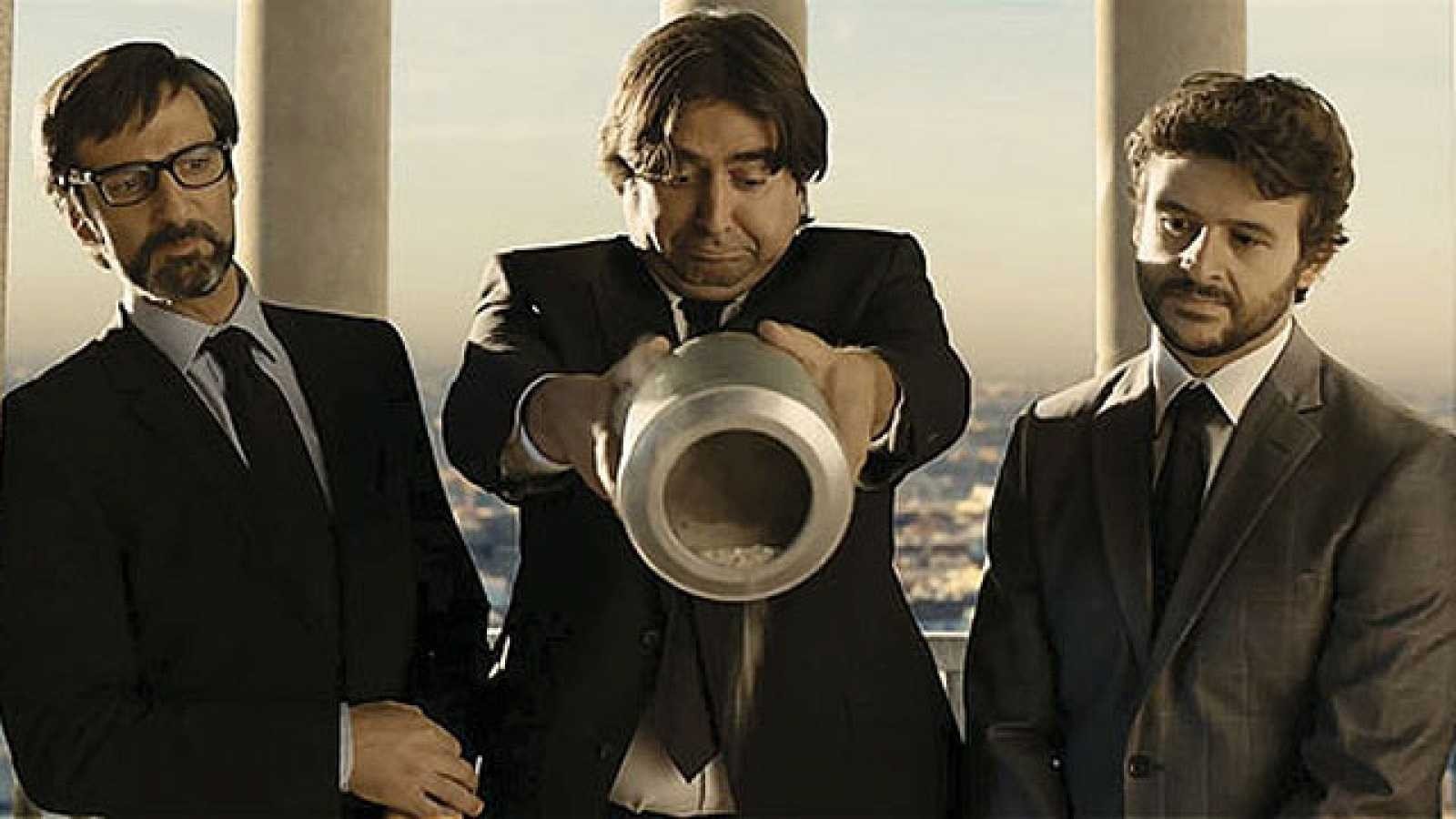 Amigos... Background