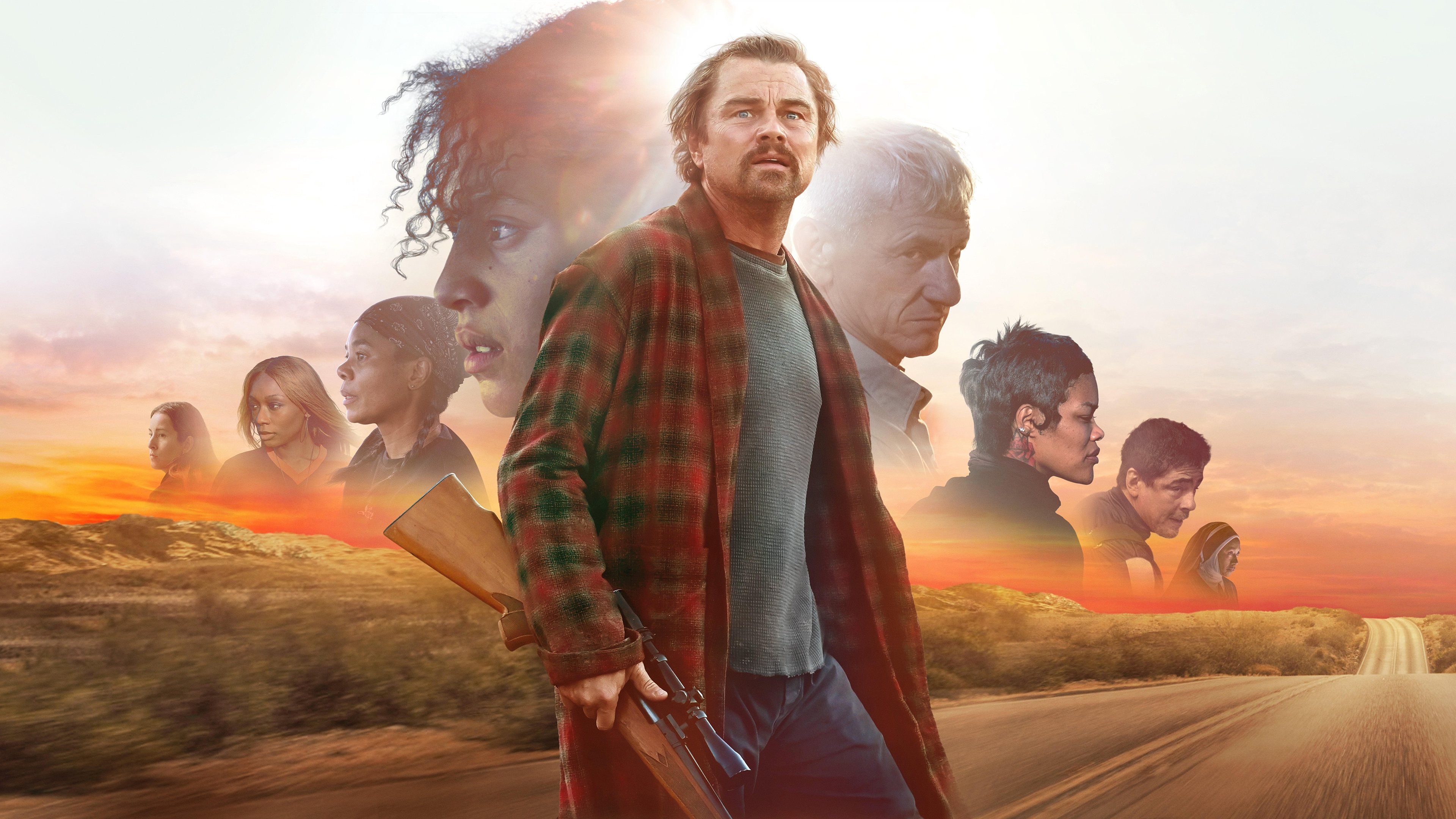 One Battle After Another Background