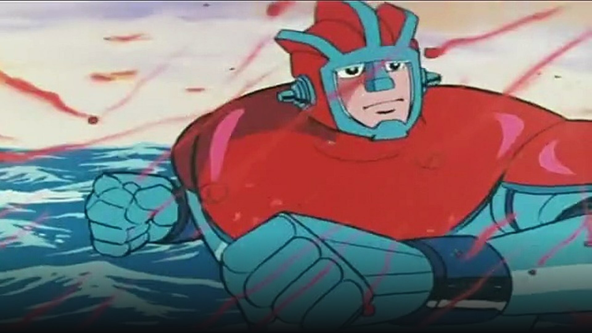 Astroganger Background